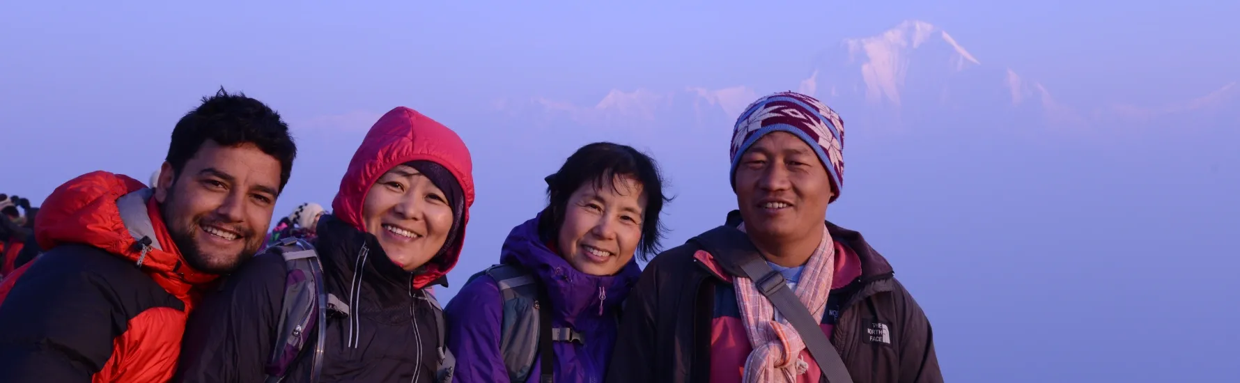 Trekking in Nepal trekking in nepal