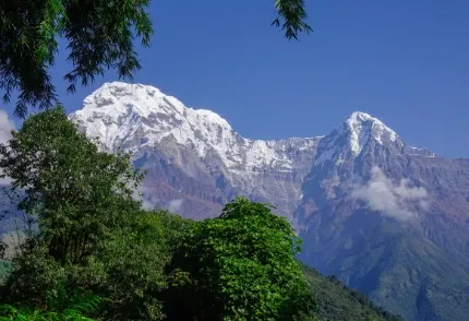 easy annapurna trek