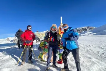 annapurna region trek