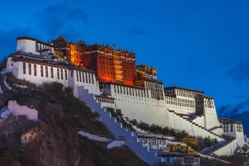 Potala Palace tibet tour