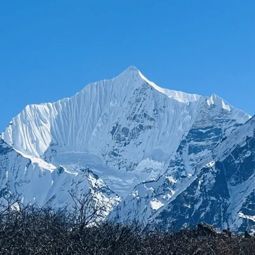 Nepal Trekking trekking in nepal