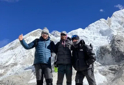 everest base camp trek 12 days