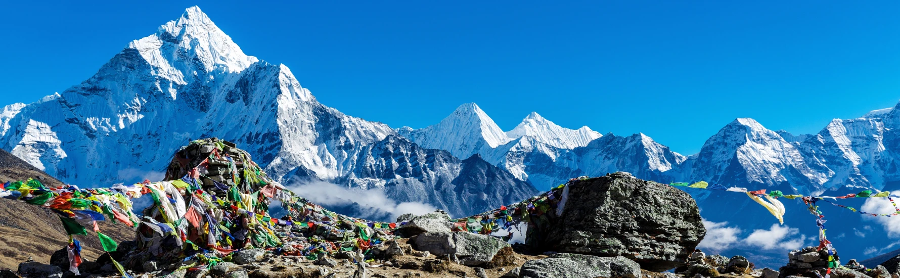 Everest Base Camp Trek everest base camp trek