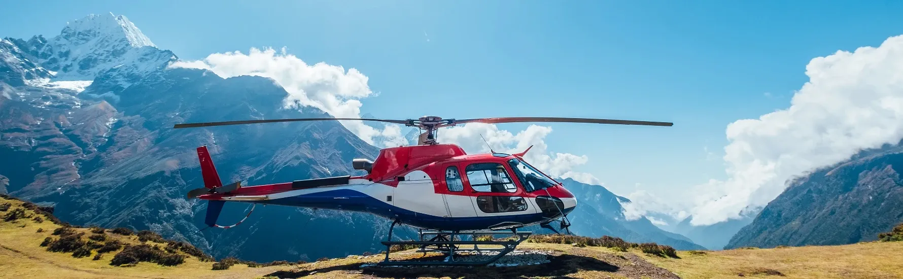 everest helicopter tour