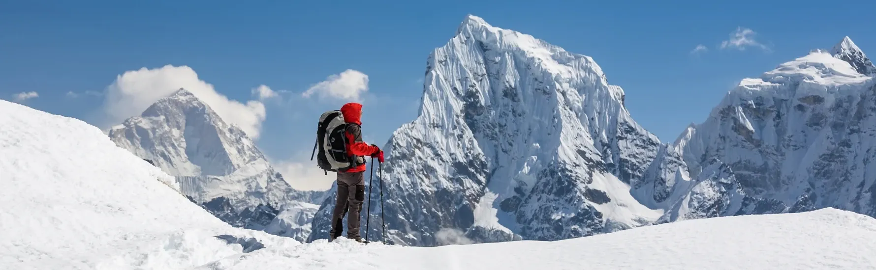 everest high passes trek