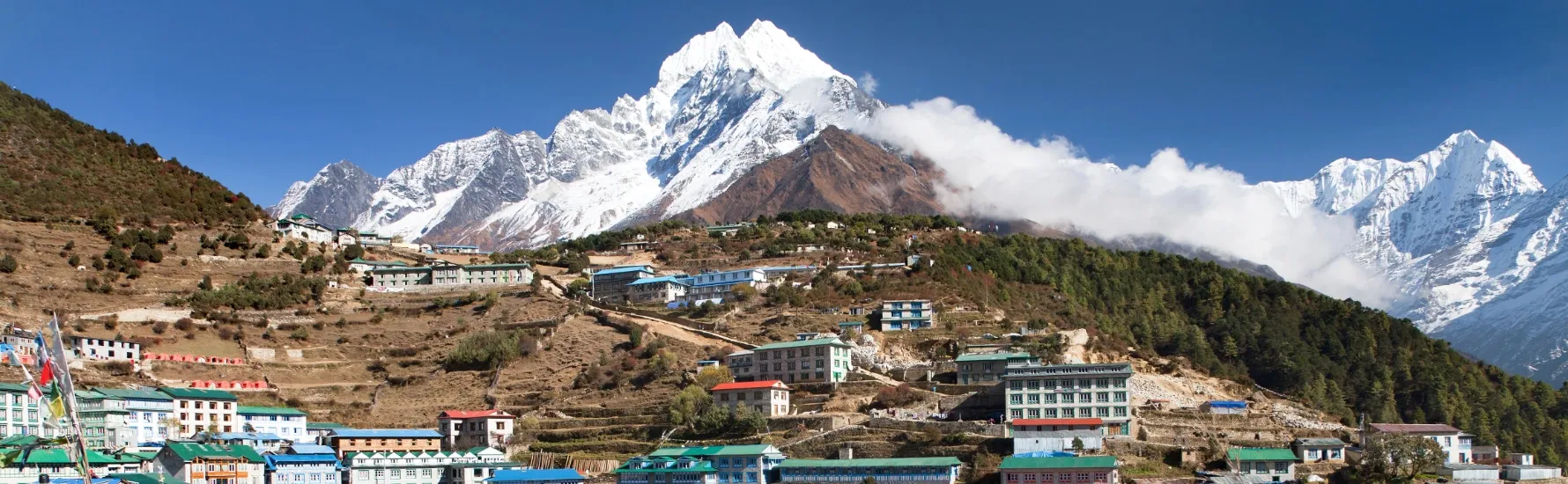 Everest View Trek everest view trekking