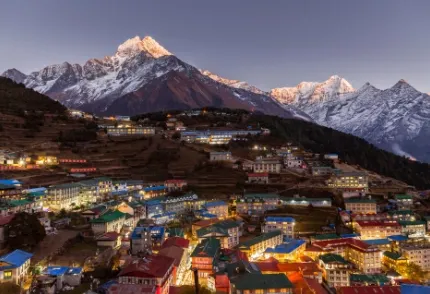 everest view trekking