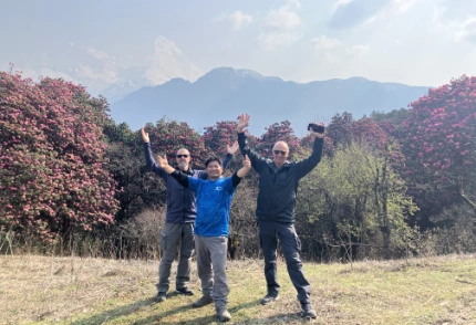 ghorepani poon hill trek
