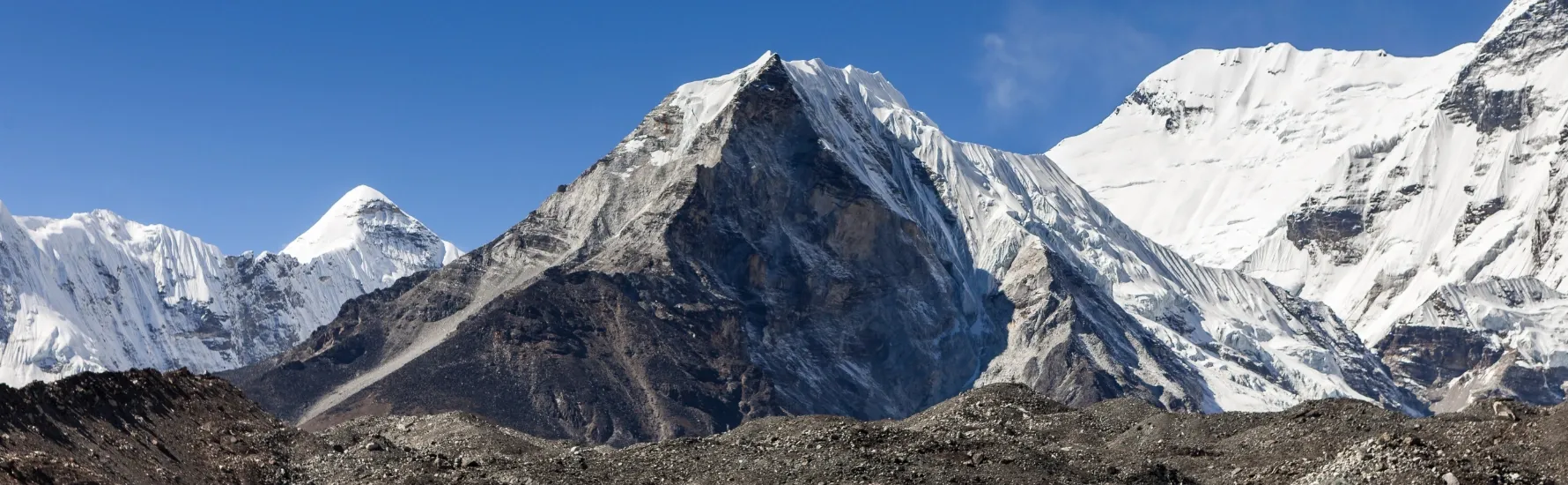island peak climbing
