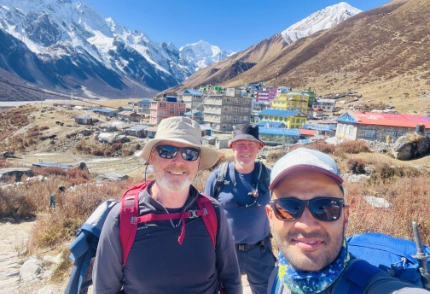 langtang valley trek