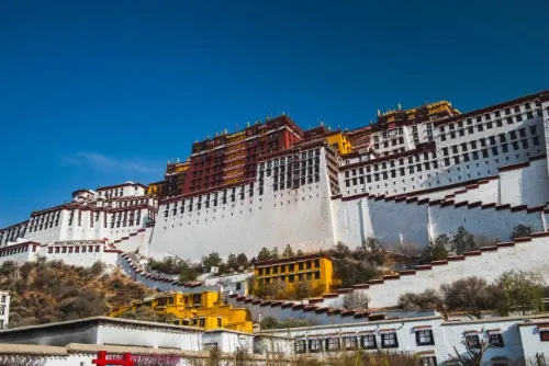 Potala Palace Tibet tibet tour