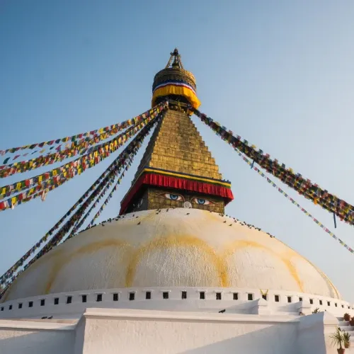Bouddhanath Nepal kathmandu tour