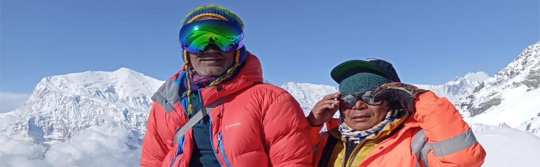 Peak Climbing in Nepal peak climbing in nepal