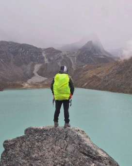 everest high passes trek