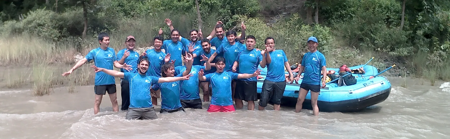 himalayan leisure team